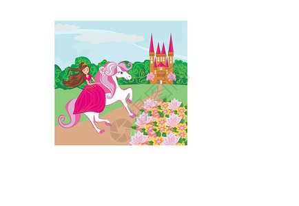 米拉马雷城堡女王王冠高清图片