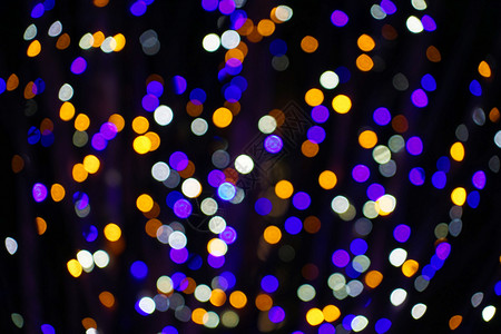 圣诞节光化例子景观艺术墙纸能量活力夜景灯泡照明形象背景图片