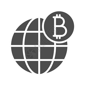 世界货币图标电脑银行高清图片