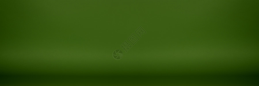 绿色美纹纸背景 全景纹理绿色纸板无缝模式 用于打印或横幅的大幅面照片 为您的项目或设计墙纸明信片帆布框架工艺床单古董格式回收材料背景图片