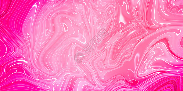 普鲁庞岗大理石的漩涡或玛瑙的涟漪 具有粉红色的液体大理石纹理 墙纸海报卡片邀请网站的抽象绘画背景 流体 ar海浪水彩效果插图玫瑰石头花岗背景