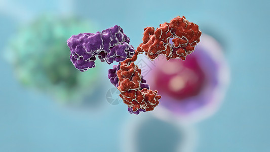 免疫球蛋白血液中的抗体是我们免疫系统的一部分技术病原肝炎疾病发烧抗原微生物学生物传染性疫苗背景
