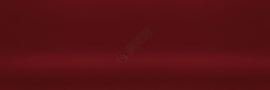 红色美纹纸背景 全景纹理红纸板无缝模式 用于打印或横幅的大幅面照片 为您的项目或设计空白材料古董回收墙纸框架床单格式工艺明信片背景图片