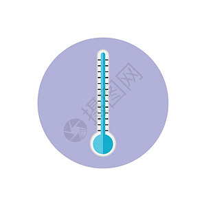 温度计图标温度寒冷压力气候气象天气插图测量指针乐器高清图片