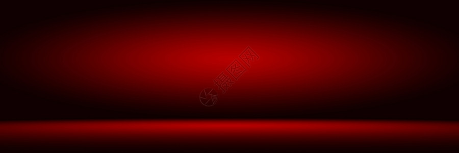 红色为背景并显示您的产品卡片奢华框架网络艺术房间墙纸插图网站聚光灯背景图片