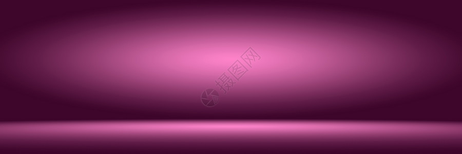 工作室背景概念产品的抽象空光渐变紫色工作室房间背景 纯工作室背景卡片墙纸艺术地面网络框架商业横幅办公室派对背景图片