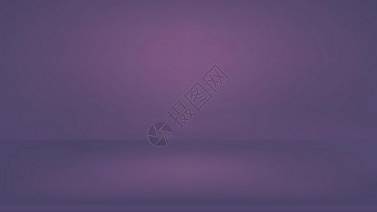 紫色音背景摘要 有聚光效果的空房间 EPS10 矢量图形艺术设计背景图片
