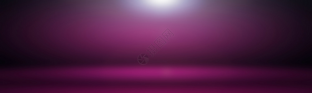 工作室背景概念产品的抽象空光渐变紫色工作室房间背景 纯工作室背景墙纸插图派对横幅商业网络艺术坡度卡片框架背景图片