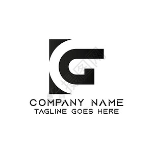 字母G徽标设计模板正方形商业公司插图品牌插画家社区字体六边形世界背景图片