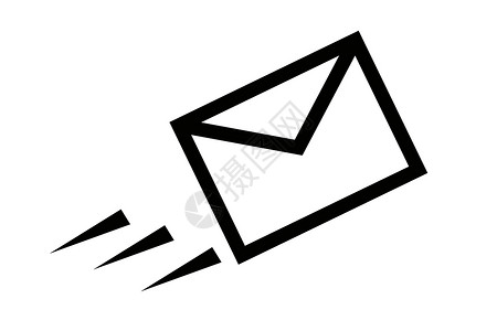 发送邮件图标网络垃圾邮件短信网站消息互联网信封用户商业电子邮件背景图片