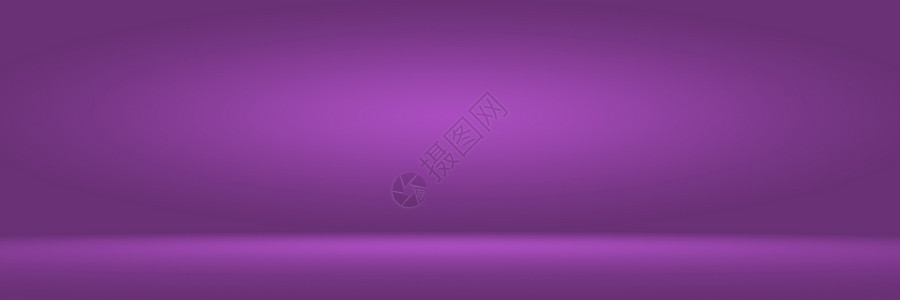 工作室背景概念产品的抽象空光渐变紫色工作室房间背景 纯工作室背景墙纸派对横幅框架地面办公室插图网络卡片艺术背景图片
