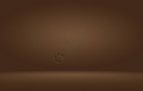 摘要平滑棕色墙背景布局设计 工作室 房间 Web 模板 具有平滑圆渐变色的业务报告插图墙纸卡片网络咖啡国家框架坡度角落木头背景图片