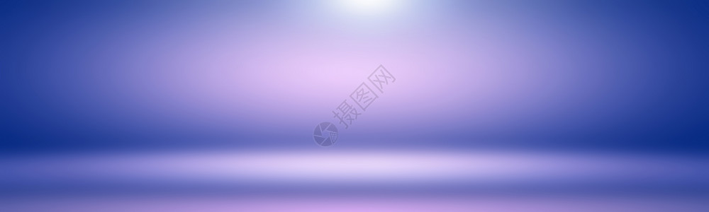 工作室背景概念产品的抽象空光渐变紫色工作室房间背景 纯工作室背景网络坡度墙纸办公室框架卡片横幅艺术商业派对背景图片