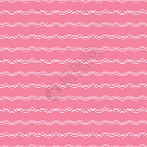 海浪无缝背景无缝的波浪模式墙纸娘娘腔海洋波浪状地毯海浪草图横幅织物网站设计图片