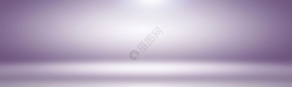 工作室背景概念产品的抽象空光渐变紫色工作室房间背景 纯工作室背景横幅商业网络艺术墙纸办公室派对卡片坡度插图背景图片