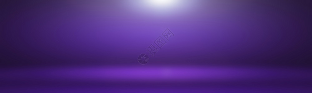 工作室背景概念产品的抽象空光渐变紫色工作室房间背景 纯工作室背景插图地面商业办公室墙纸派对网络横幅艺术框架背景图片