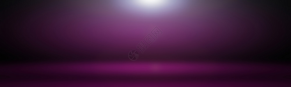 工作室背景概念产品的抽象空光渐变紫色工作室房间背景 纯工作室背景派对框架插图网络墙纸商业坡度地面办公室艺术背景图片