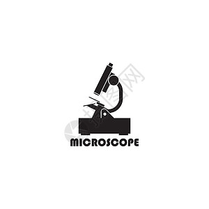 显微镜 ico学校乐器字形微生物微生物学细菌医生健康科学家宏观背景图片