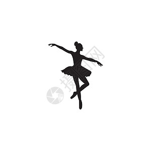 女孩跳芭蕾舞女孩舞蹈芭蕾女舞姿势编舞工作室女性女士插图演员灵活性男人芭蕾舞设计图片