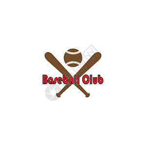 棒球队棒球图标闲暇插图投手玩家网络竞赛跑步圆圈面糊蝙蝠设计图片