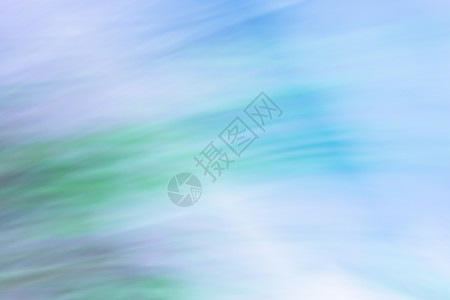 蓝绿色绿宝石音 多色中风的抽象化背景图片
