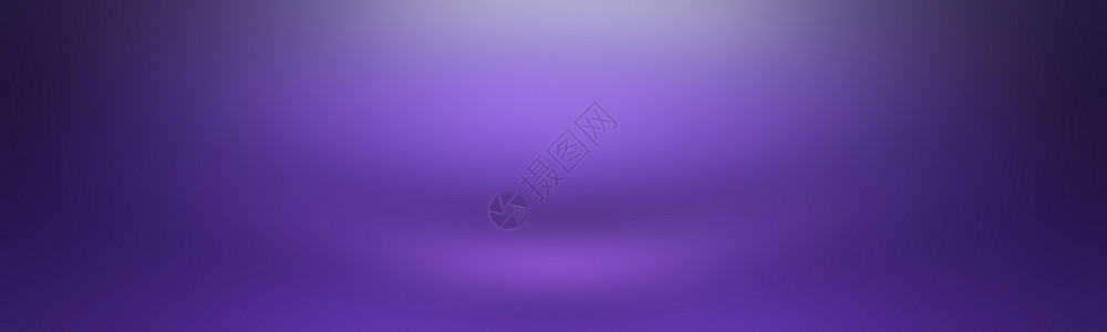 工作室背景概念产品的抽象空光渐变紫色工作室房间背景 纯工作室背景网络派对框架插图商业墙纸办公室卡片坡度地面背景图片