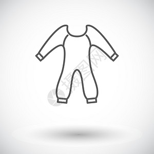 婴儿服装素材婴儿衣服青年孩子乐趣连体衣艺术推广家庭织物袖子插图设计图片