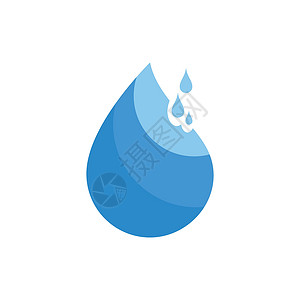 水滴插图环境生态生活自然生物商业液体叶子雨滴活力背景图片