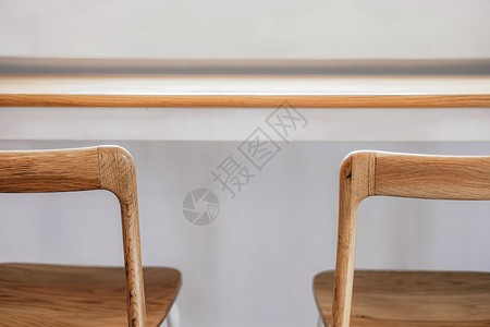 咖啡厅咖啡店的椅子 靠近窗户店铺家具食堂桌子餐厅咖啡背景图片