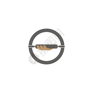 擀面杖 ico滚筒厨房绘画网络面粉工具烹饪面包圆圈美食背景图片
