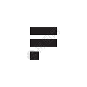 字母F 标识模板品牌建筑学乐器插图公司商业字体背景图片