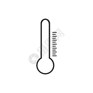 术语表标识标志存货插图设计摄氏度指示牌温度计网站商业公司技术天气季节字形插画