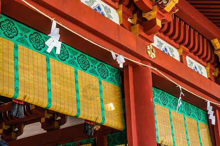 镰仓市神社神奈川县高清图片