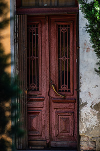 门卡拉旧第比利斯地区建筑结构卡拉首都旅行观光城市建筑学阳台街道雕刻地标背景