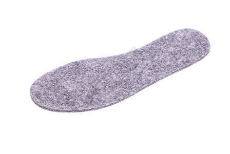 创造的灰色由感动所创造的鞋垫白色纤维工作室尺寸灰色毛毡背景