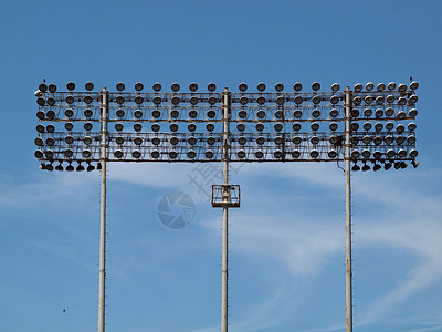 高光灯台式灯足球水平照明展示运动棒球光灯灯泡聚光灯场地背景