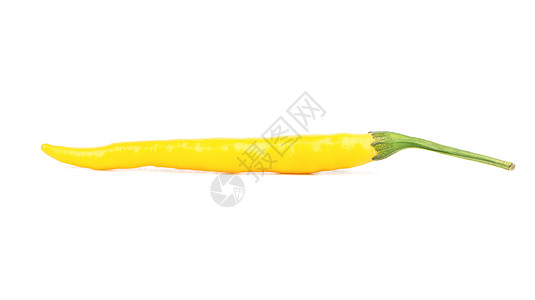 黄辣椒胡椒食物烹饪植物农业香料白色蔬菜健康水果高清图片