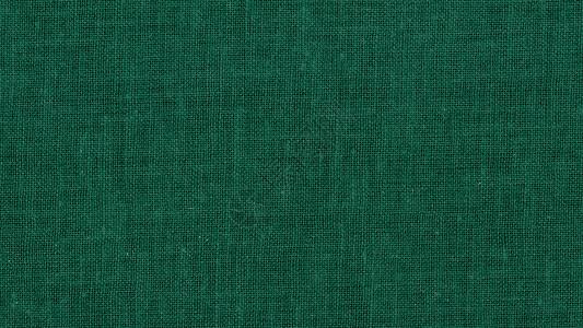 深绿色绿棉布质料背景背景图片