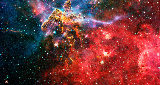 高品质空间背景 爆炸超新星 明亮的星云 遥远的银河 抽象图像 这张图片的元素由 NASA 提供紫色星座螺旋乳白色彗星天空轨道星星背景图片