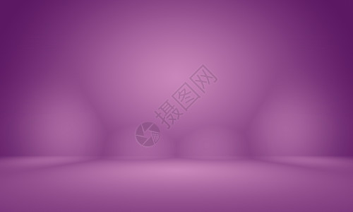 工作室背景概念产品的抽象空光渐变紫色工作室房间背景装饰品墙纸网络边界办公室派对商业插图坡度标识背景图片
