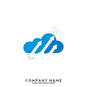 云闪付logo云状Logo 图标和按钮概念网络技术标识身份中风计算商业数据下载电脑设计图片