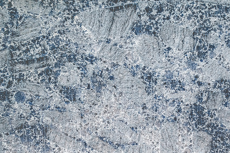 深蓝色抽象图案纹理背景的浅灰石墙壁墙纸岩石艺术制品蓝色材料乡村花岗岩石板大理石背景图片