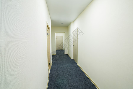 走廊地毯地面入口高清图片