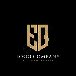 TQ T字母标志图标设计模板元素字体艺术推广网络营销商业身份创造力品牌黑色设计图片