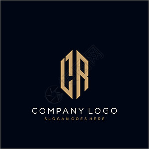 LR 字母标识图标设计模板元素营销左轮卡片标签艺术公司网络商业创造力黑色设计图片