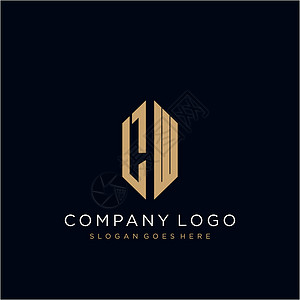 LW LW 字母标识图标设计模板元素标签艺术身份商业公司创造力营销插图网络长波设计图片