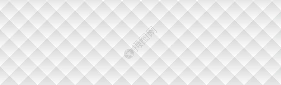 白种背景摘要 有许多相同的轮廓  矢量设计灰色几何学墙纸菱形纺织品艺术横幅形状马赛克背景图片