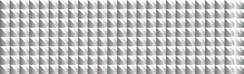 摘要背景灰色  白色体积矩形  矢量艺术商业几何图形插图细胞正方形马赛克卡片设计背景图片