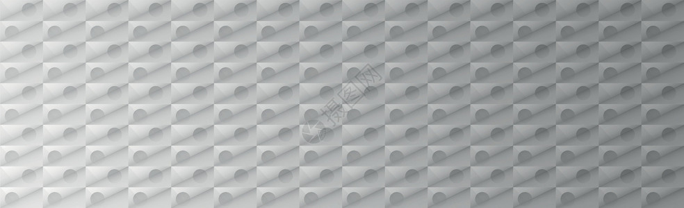 摘要背景灰色  白色体积矩形  矢量插图形状正方形设计细胞网格几何学蓝色计算机艺术背景图片