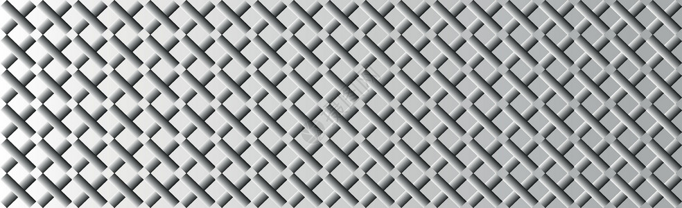 摘要背景灰色  白色体积矩形  矢量卡片几何设计细胞计算机蓝色网格商业马赛克几何学背景图片